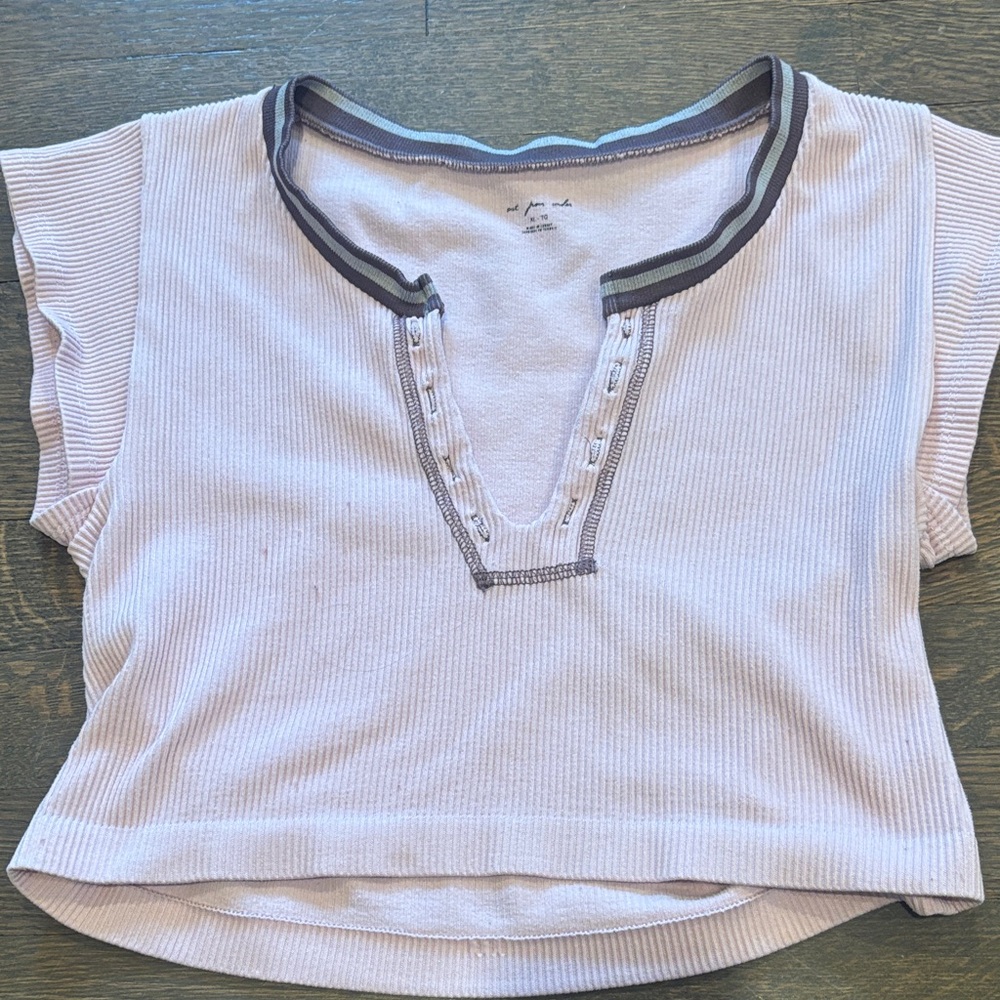 Urban Outfitters Out From Under “Go For Gold” Top – Size XL (runs small)